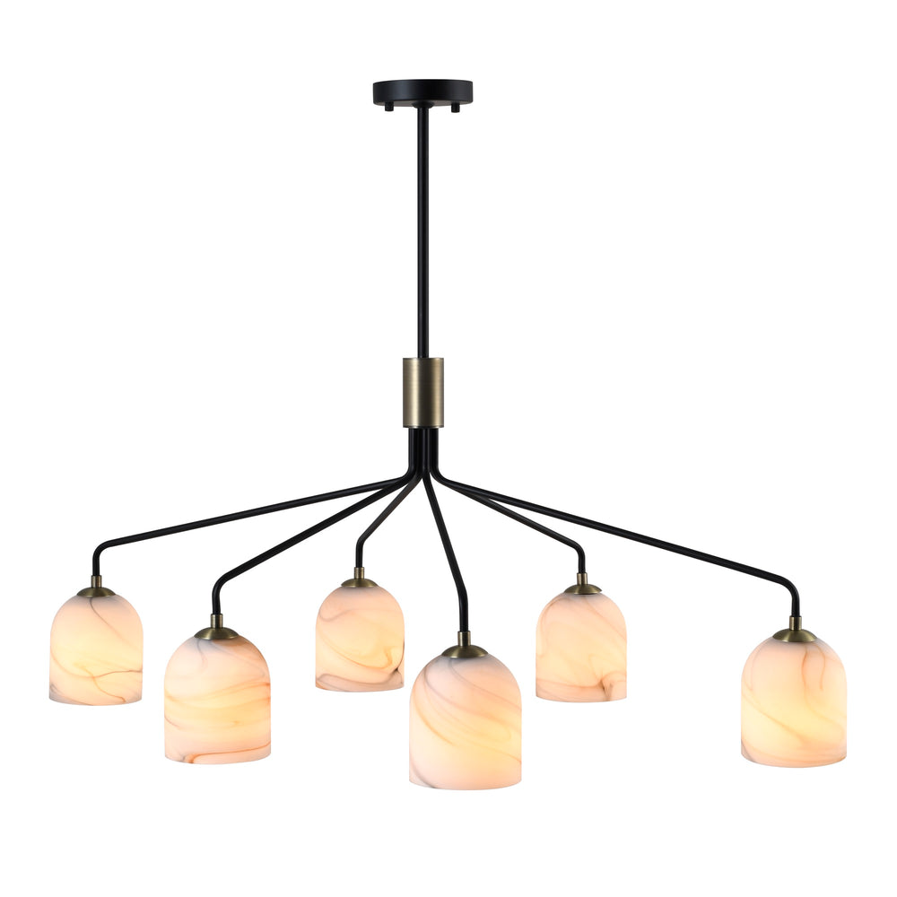 Crema Chandelier