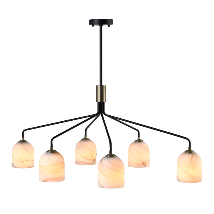 Crema Chandelier