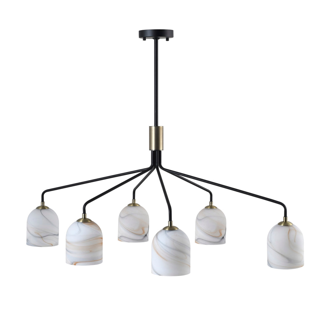 Crema Chandelier