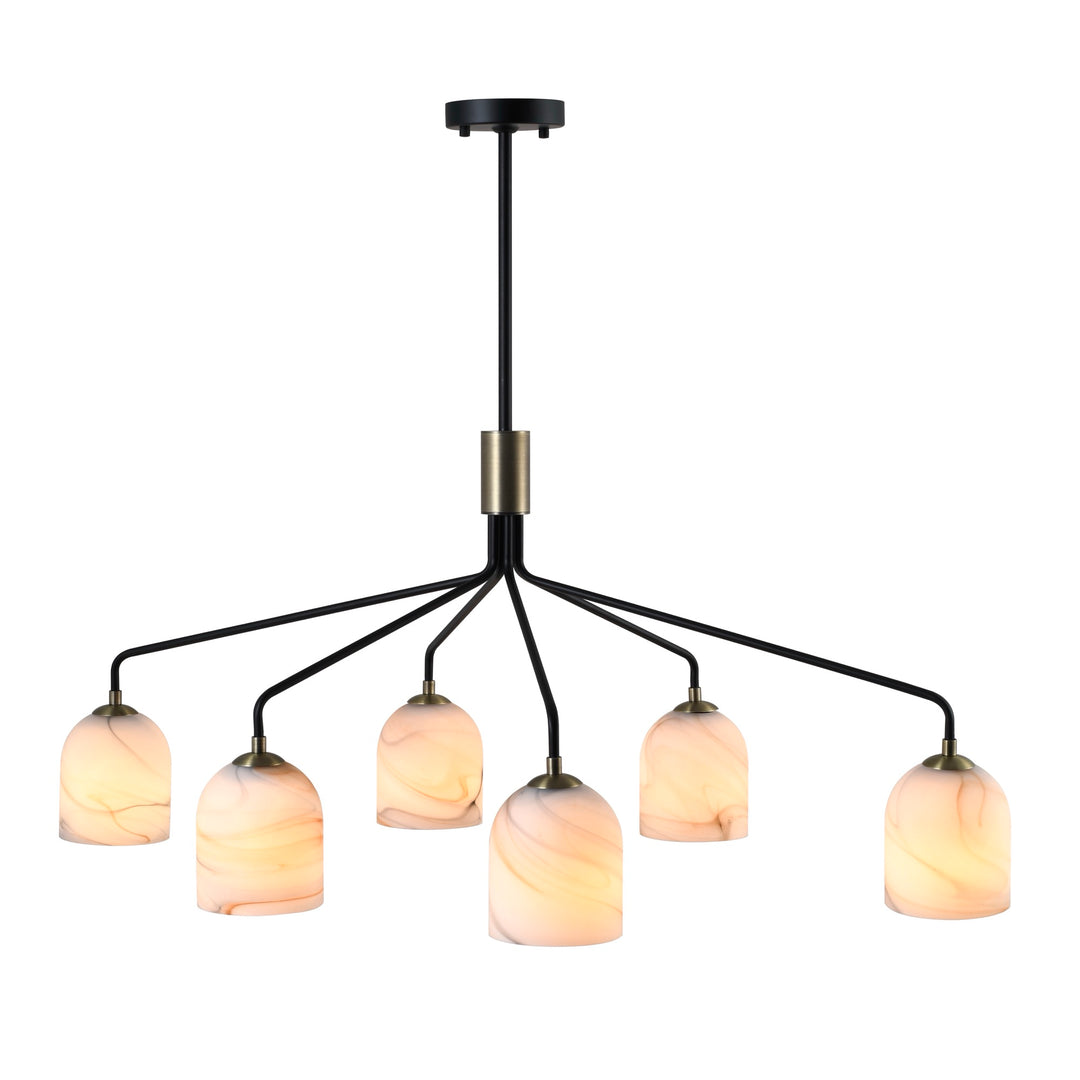 Crema Chandelier