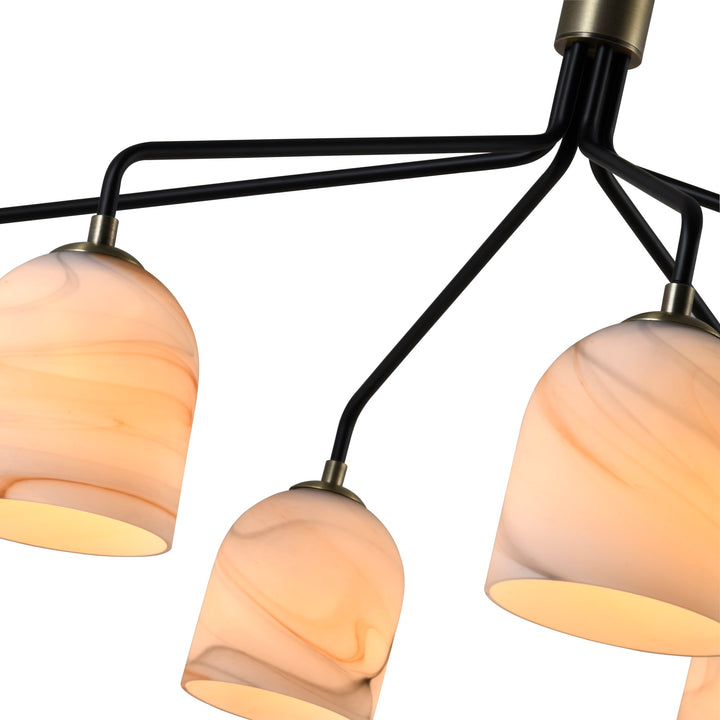 Crema Chandelier