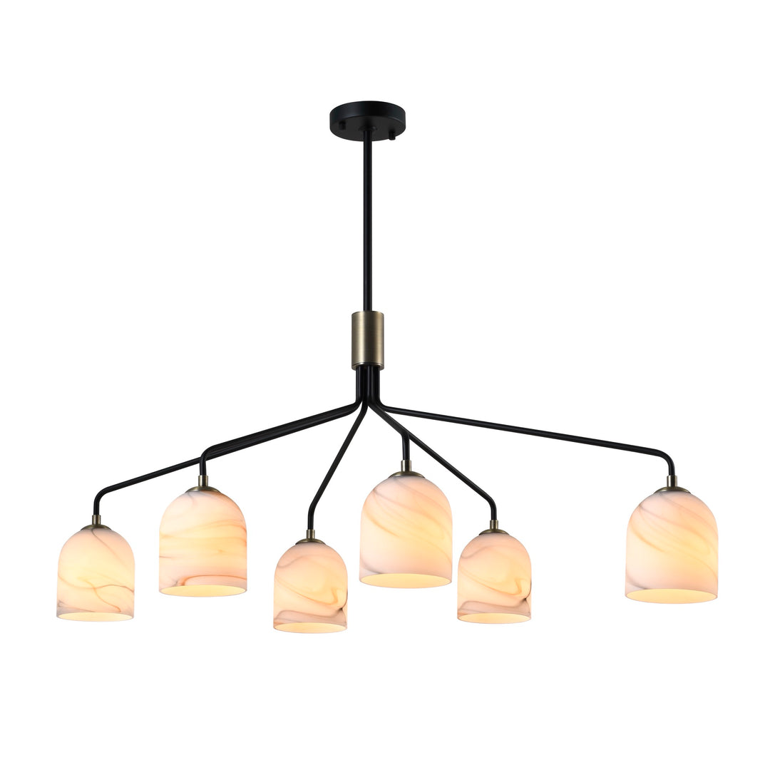 Crema Chandelier