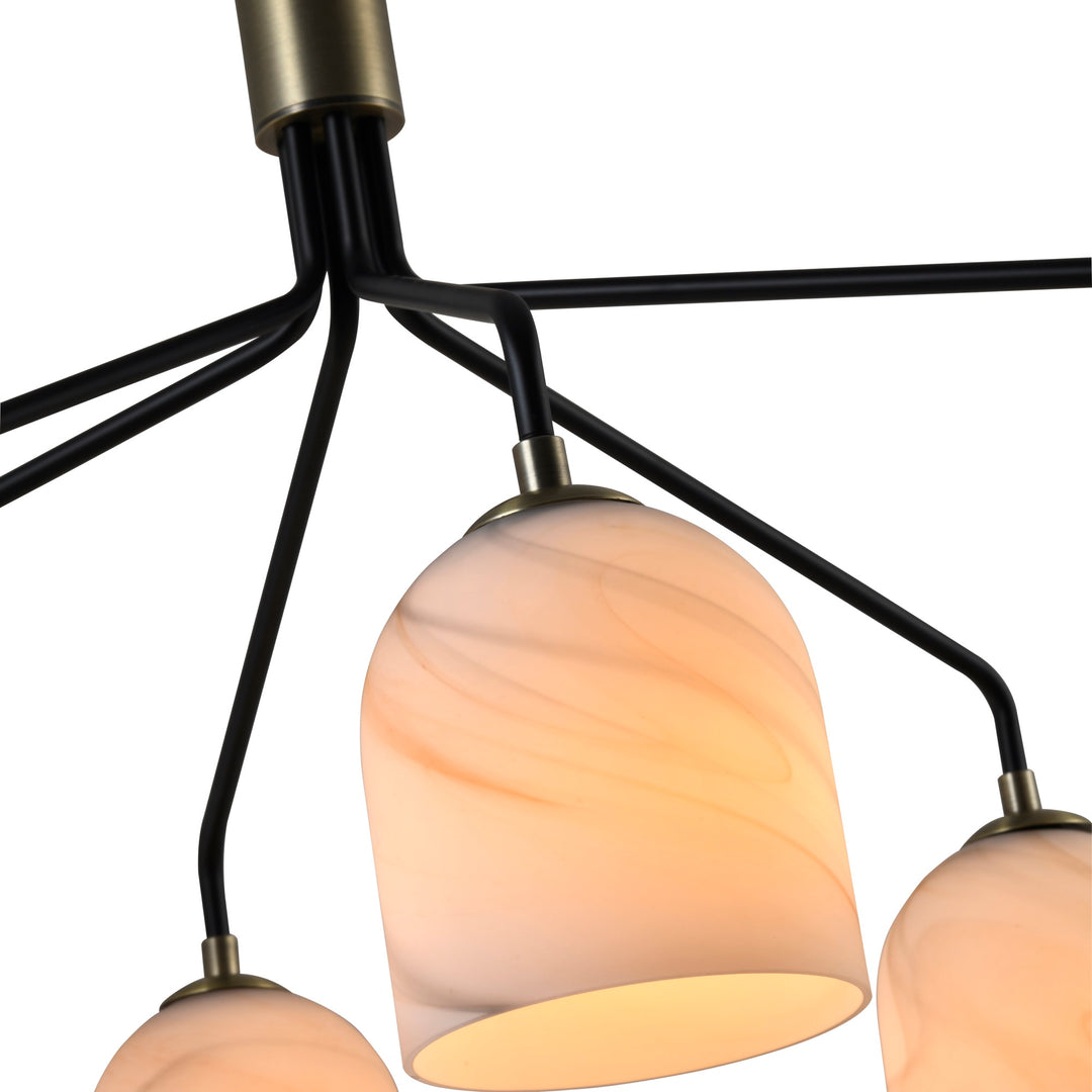 Crema Chandelier