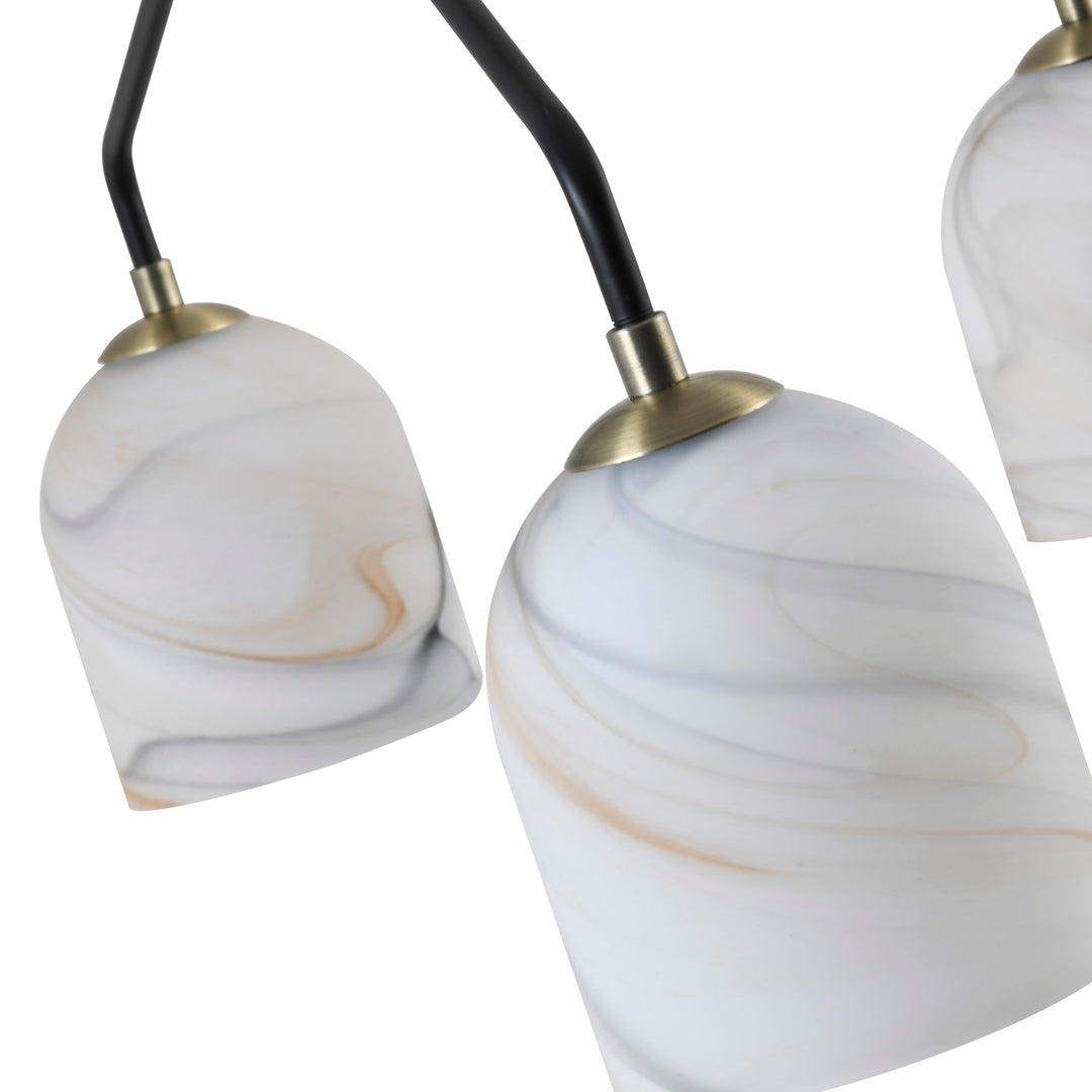 Crema Chandelier