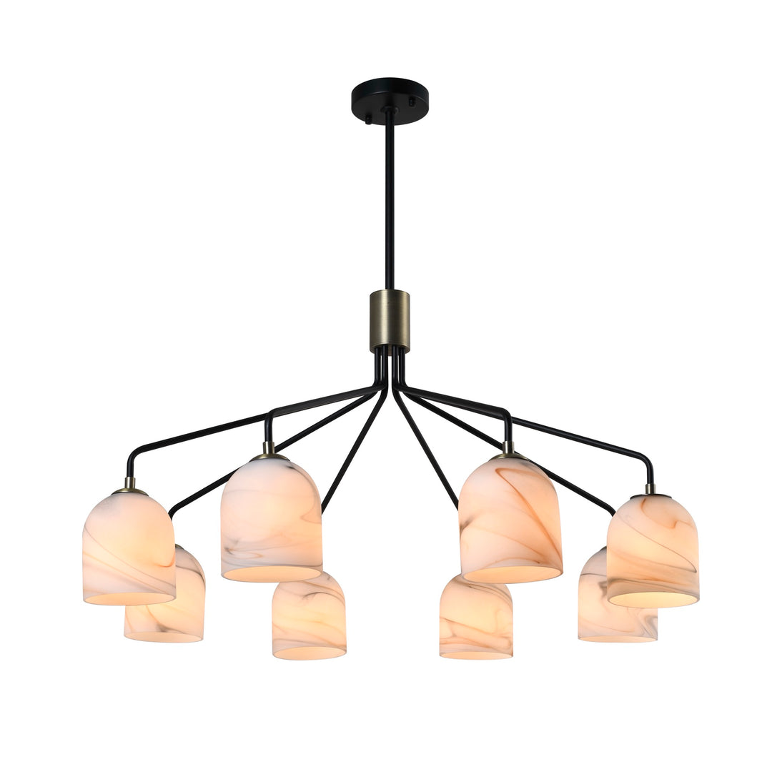 Crema Chandelier