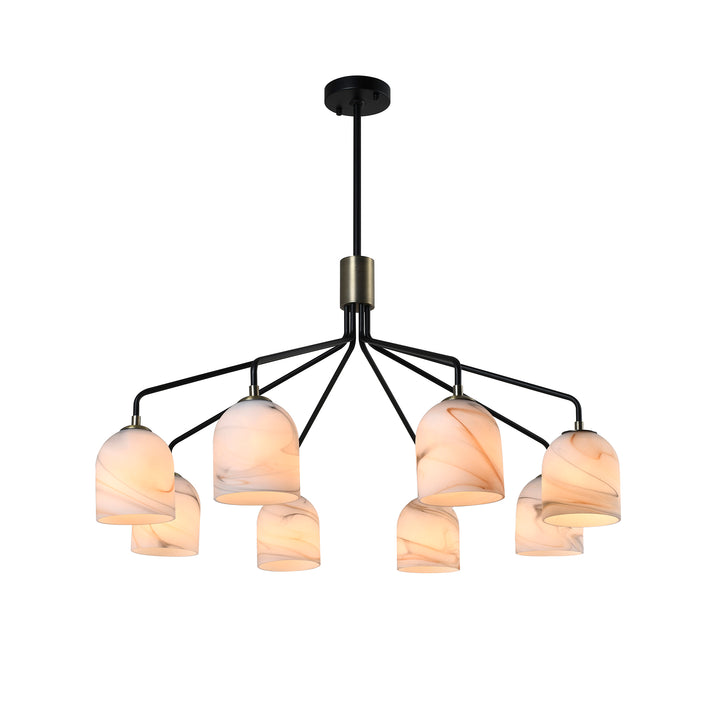 Crema Chandelier