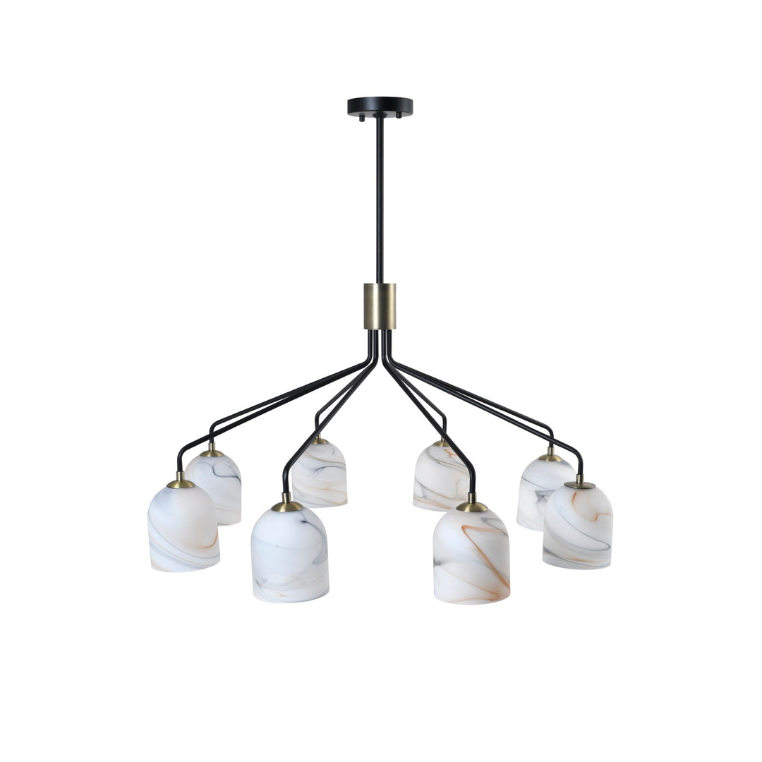 Crema Chandelier