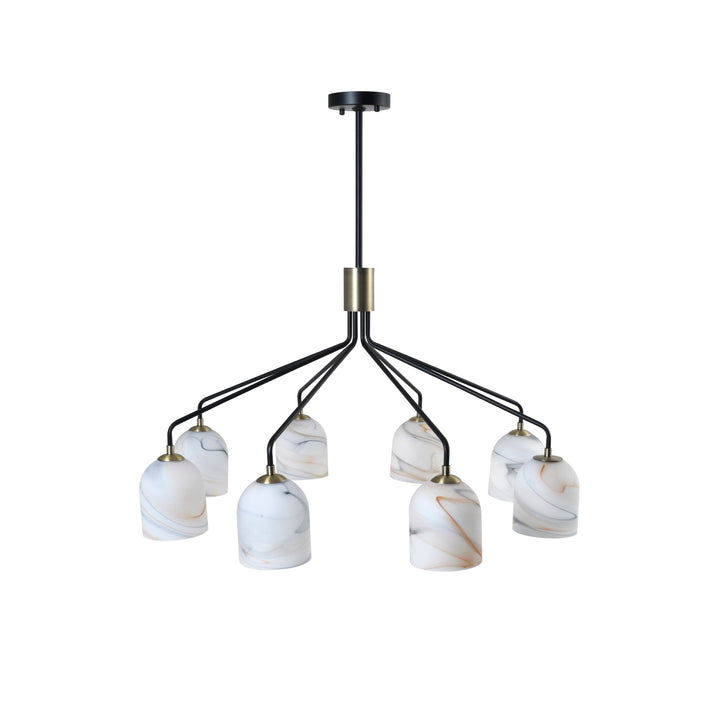Crema Chandelier