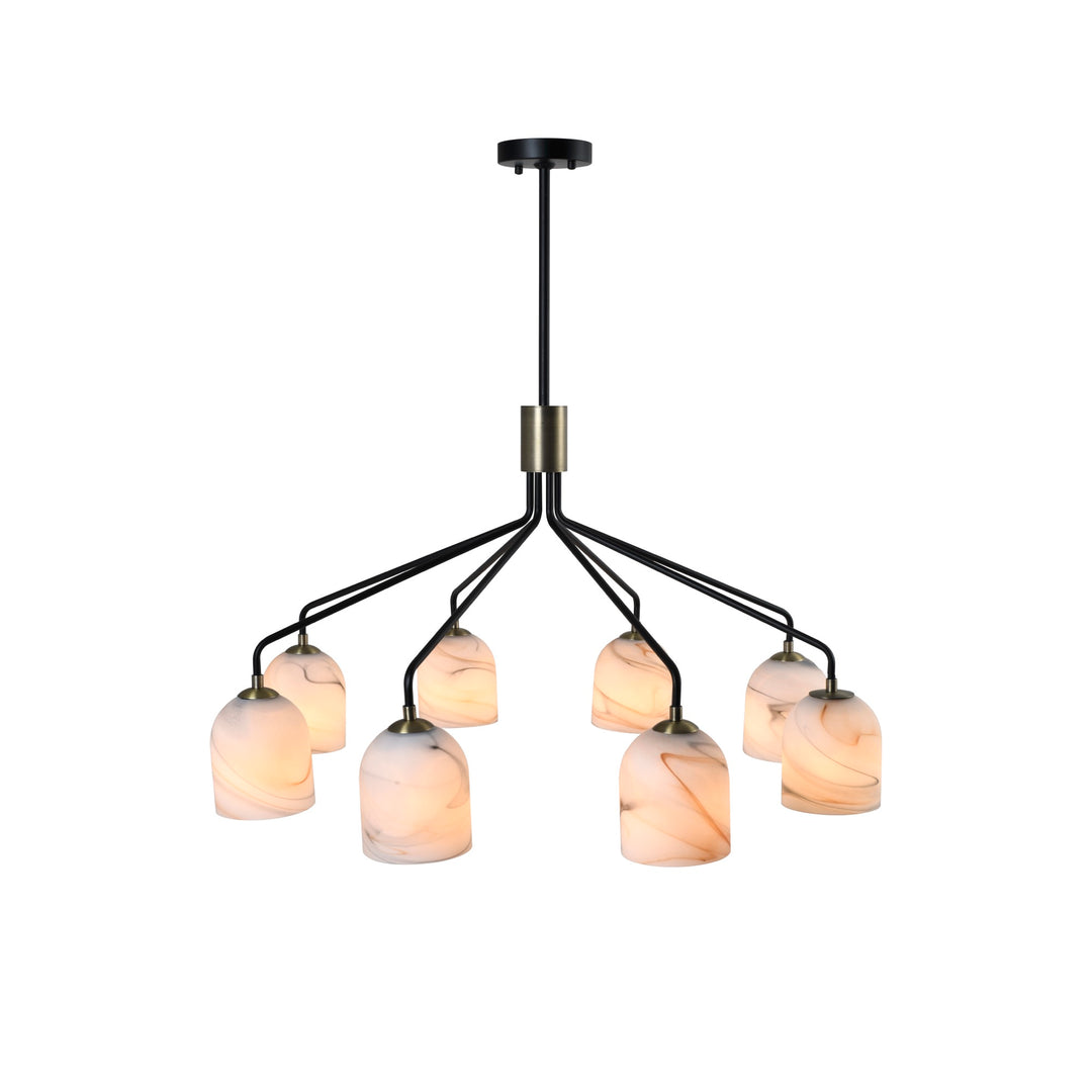 Crema Chandelier