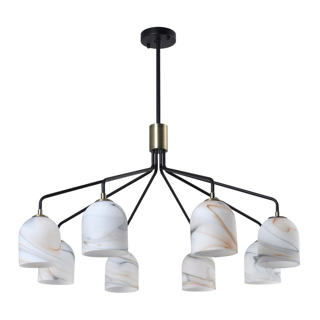 Crema Chandelier
