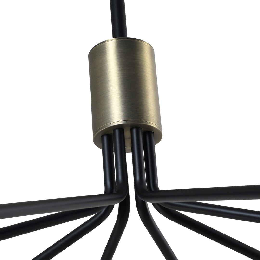 Crema Chandelier
