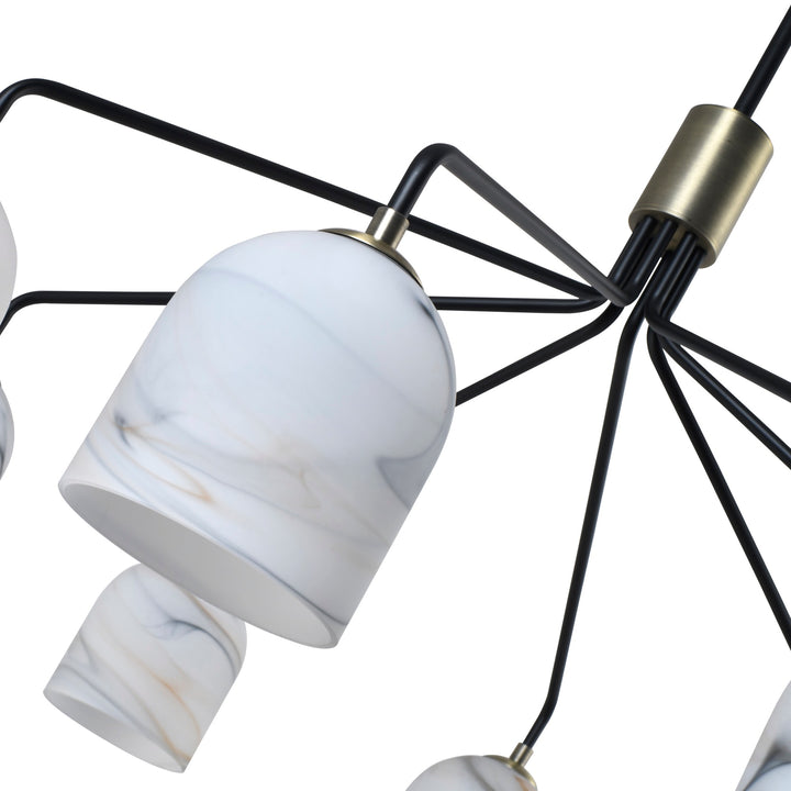 Crema Chandelier