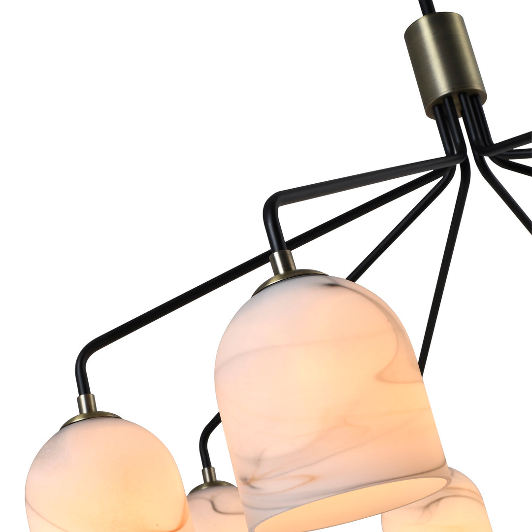 Crema Chandelier