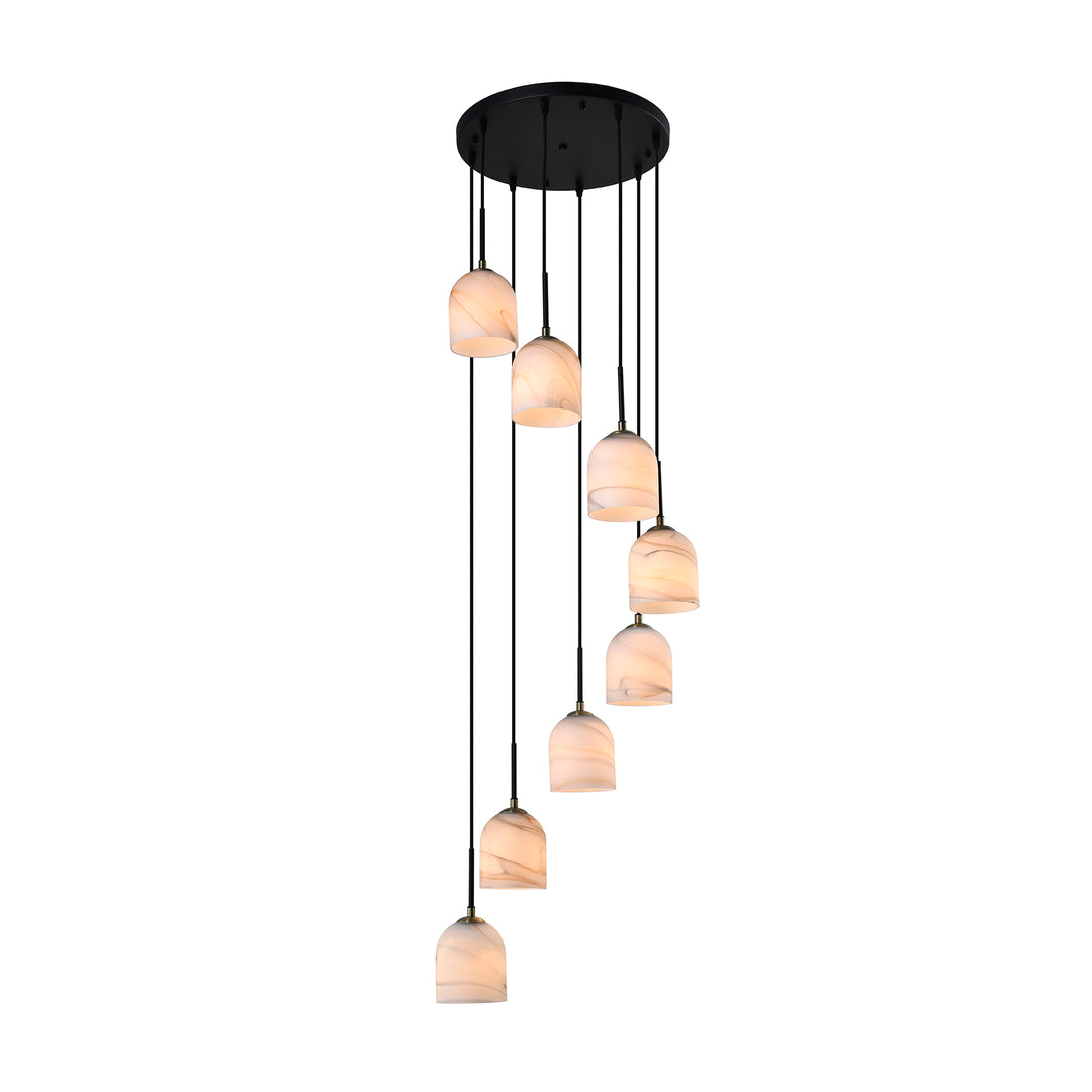Crema Chandelier