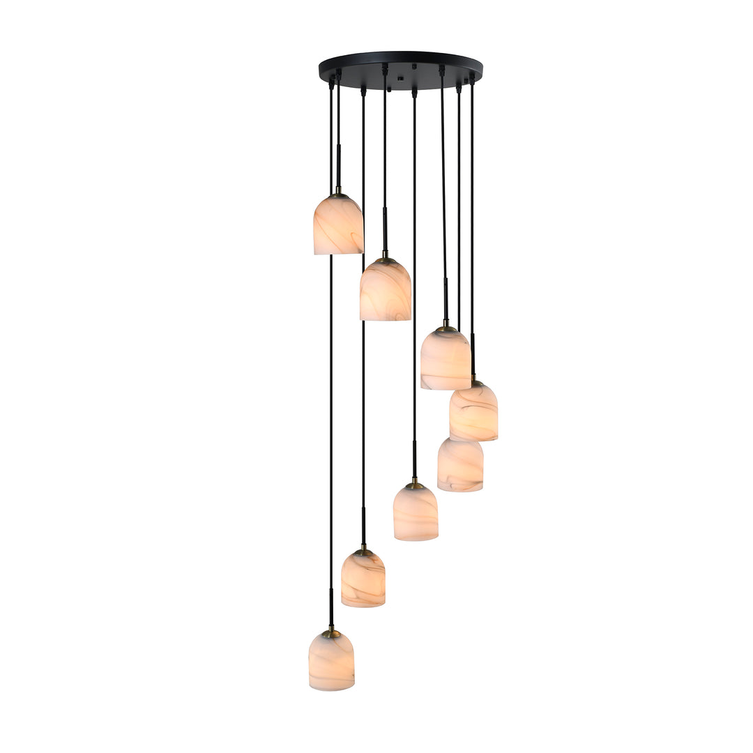 Crema Chandelier