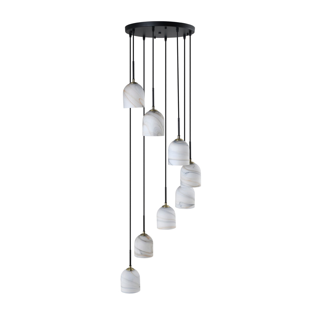 Crema Chandelier