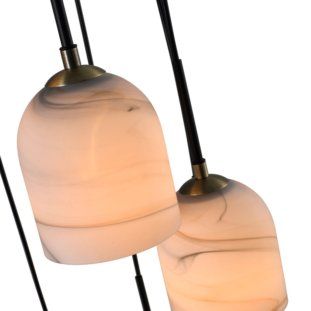 Crema Chandelier