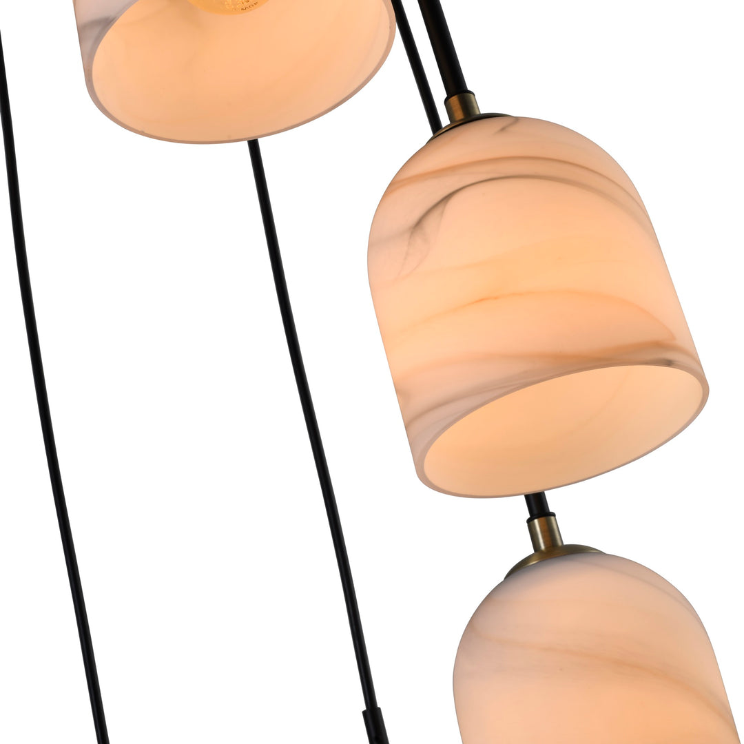 Crema Chandelier