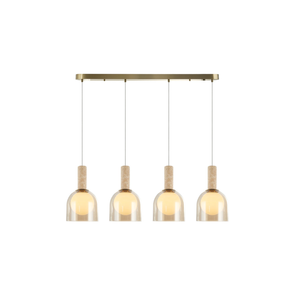 Juna Linear Pendant / Island Light