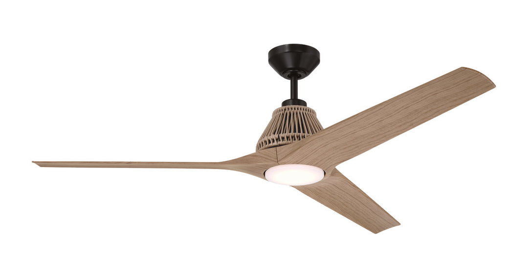 Seascape 56" Outdoor Ceiling Fan