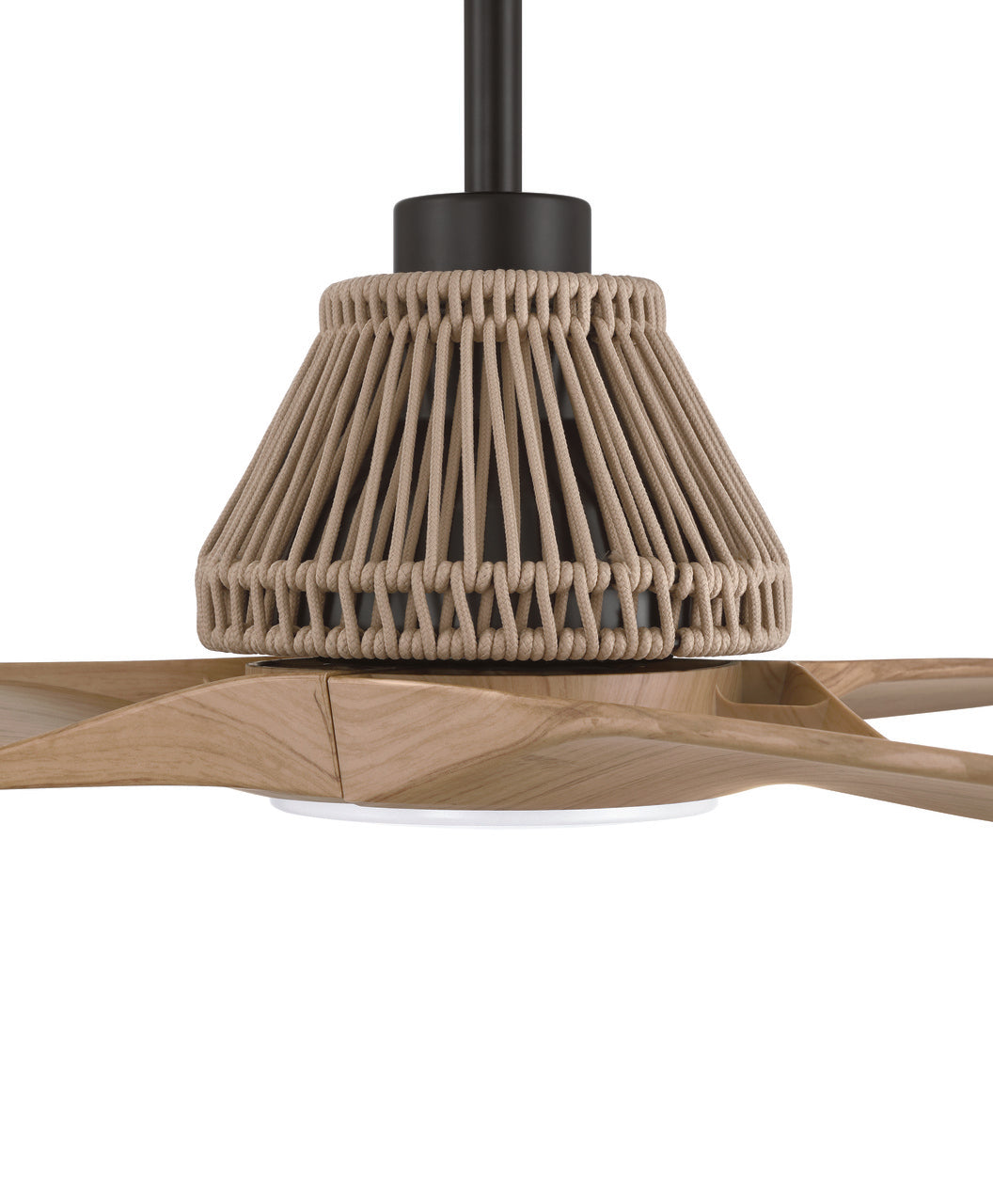 Seascape 56" Outdoor Ceiling Fan