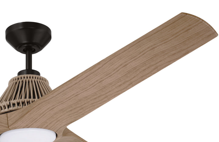 Seascape 56" Outdoor Ceiling Fan
