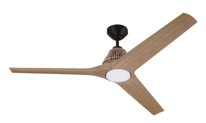 Seascape 56" Outdoor Ceiling Fan