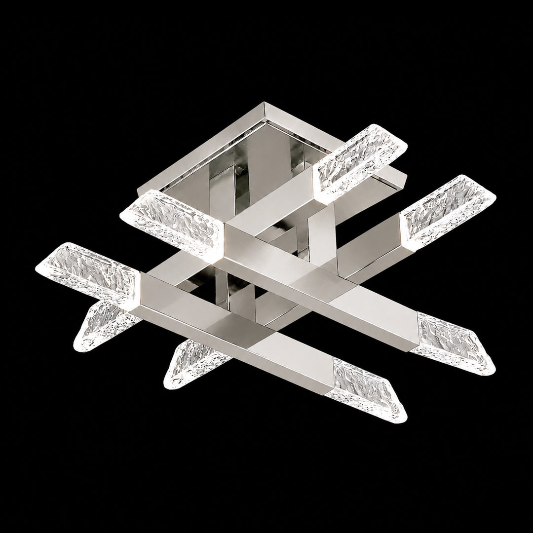 Valenza Water Glass Semi-Flush by Zeev - view 6