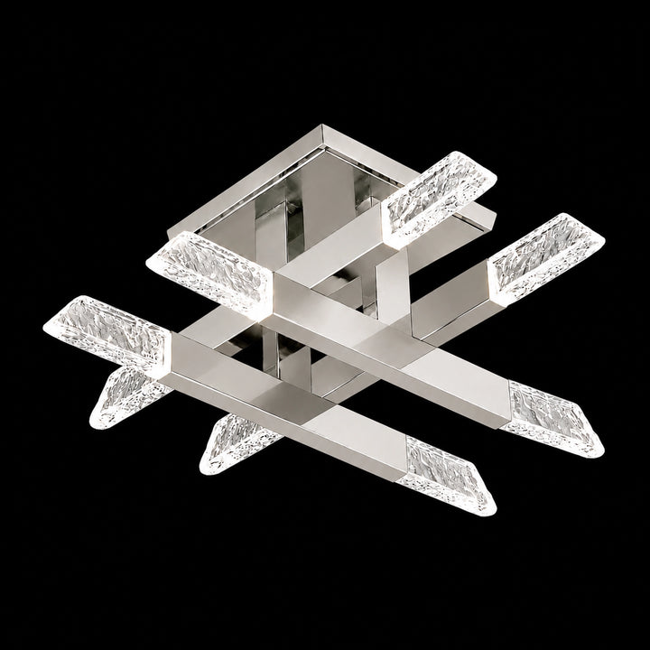 Valenza Water Glass Semi-Flush by Zeev - view 6
