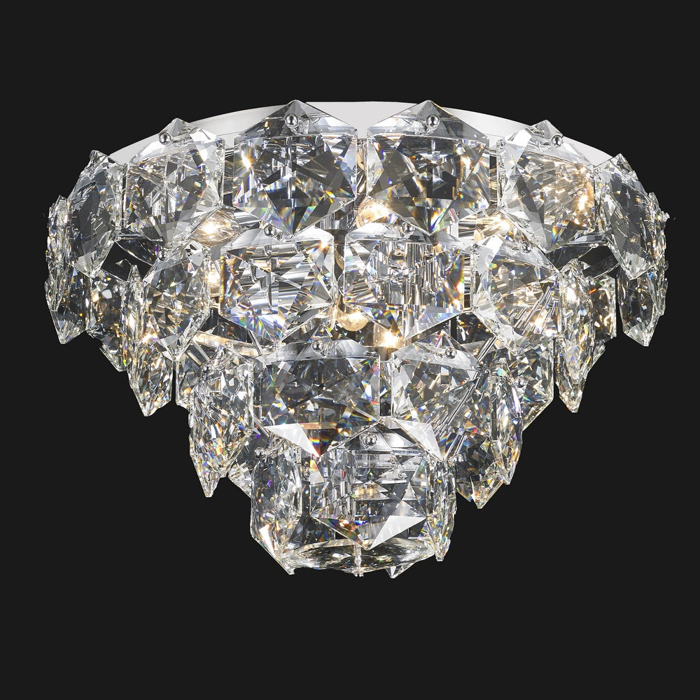 Glacier - Flush Mount