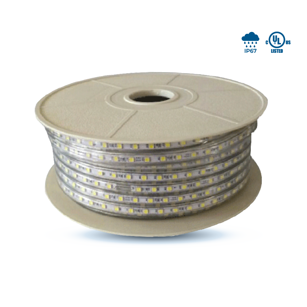 50m Plug &amp; Play LED Tape Light 120V - SL-50M