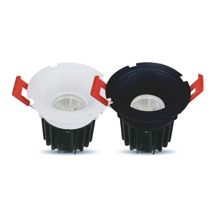 2" Slim LED Regressed Recessed Light 5CCT - SLIM-RG2
