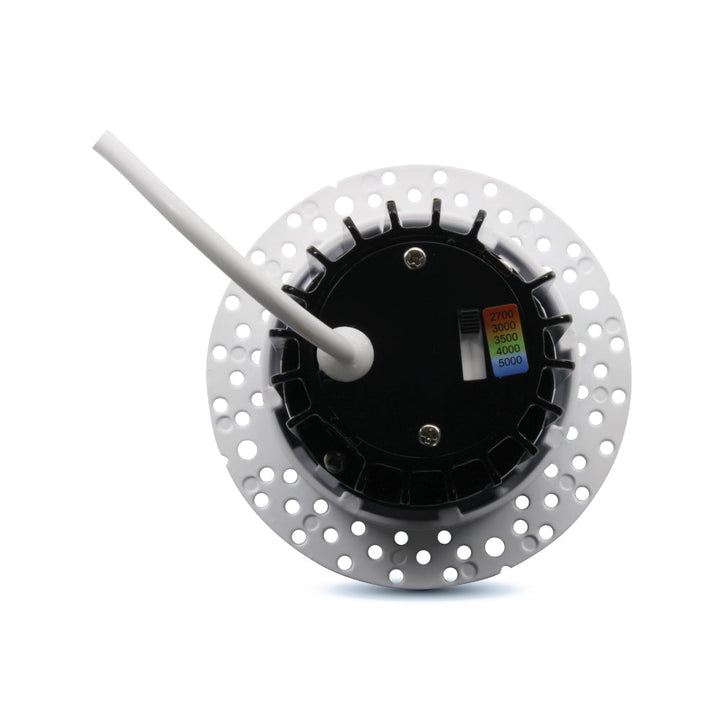 2" Trimless Slim LED Recessed Light 5CCT - SLIM-TL2