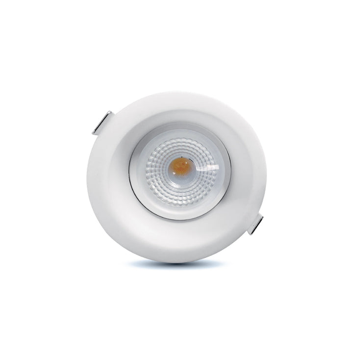 2" Regressed Gimbal LED Recessed Light 5CCT - SLIM2TRG