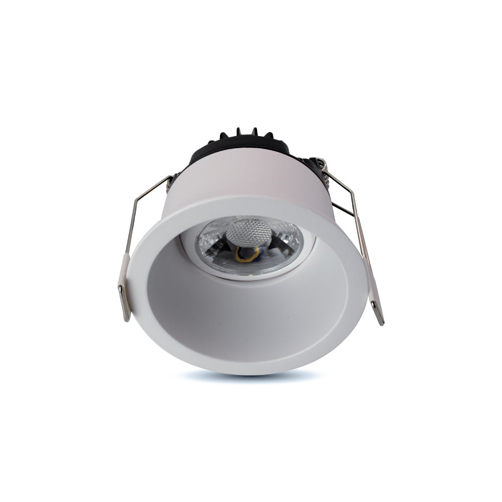 4" Regressed Gimbal LED Recessed Light 5CCT - SLIM4TRG