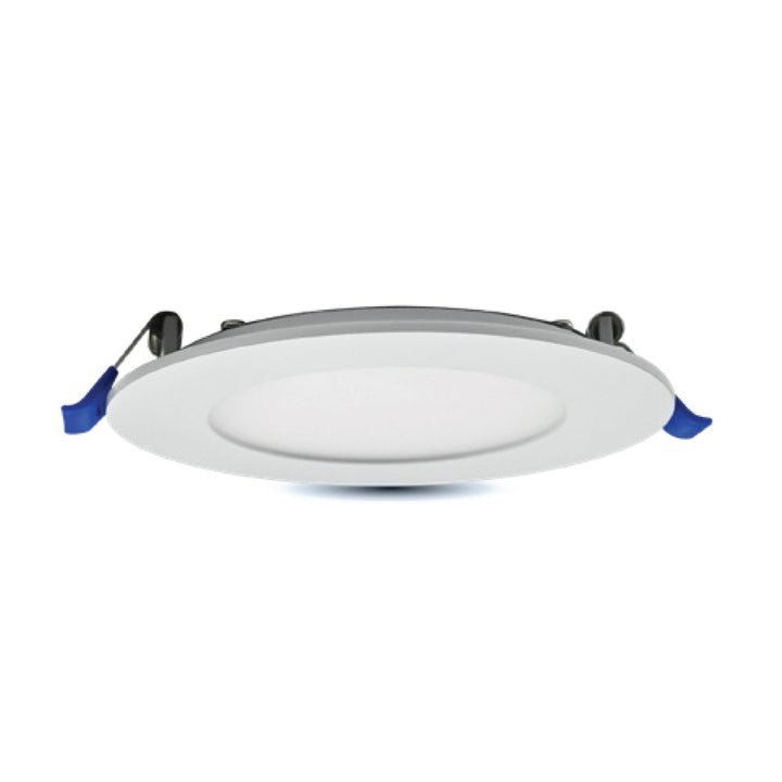 Slim Disc LED Recessed Light 5CCT - SLIM3 / SLIM4 / SLIM6 by Ortech - view 5