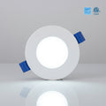 Slim Disc LED Recessed Light 5CCT - SLIM3 / SLIM4 / SLIM6