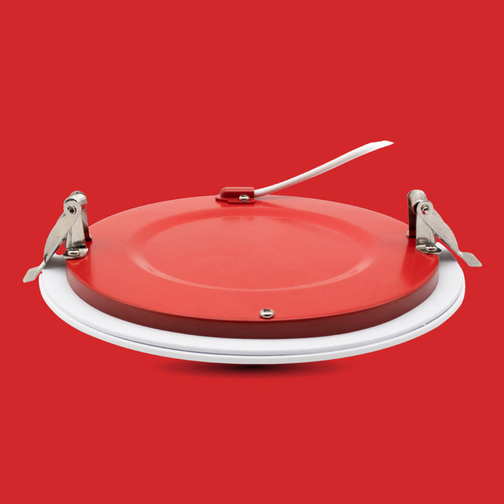 Fire Rated Slim LED Recessed Light 5CCT - SLIM4FR / SLIM6FR