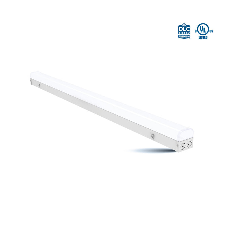4 ft LED Linear Strip Light 5CCT + Wattage Selectable - SLST4