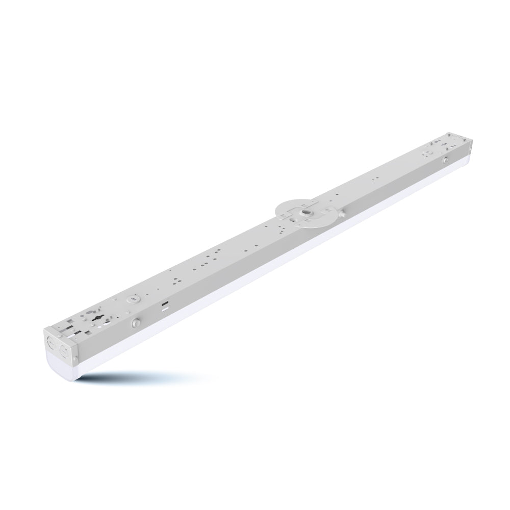 4 ft LED Linear Strip Light 5CCT + Wattage Selectable - SLST4