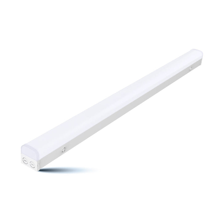 4 ft LED Linear Strip Light 5CCT + Wattage Selectable - SLST4