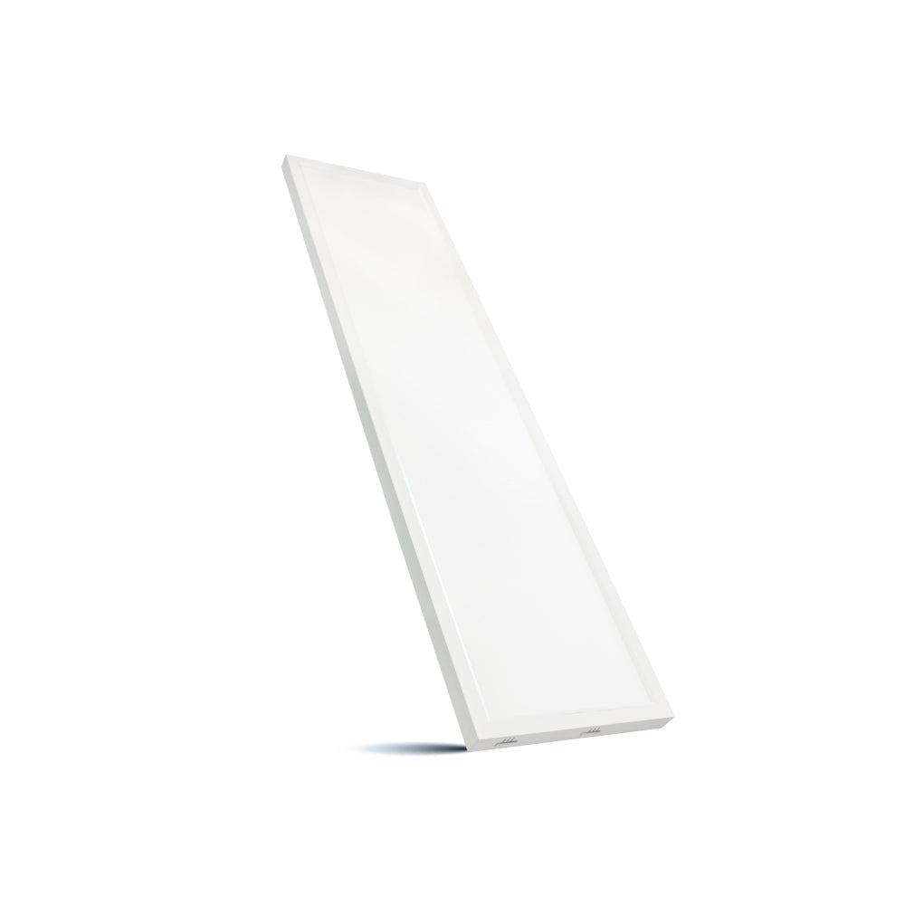 Surface Mount Back-Lit LED Panel 5CCT + Wattage Selectable - SM