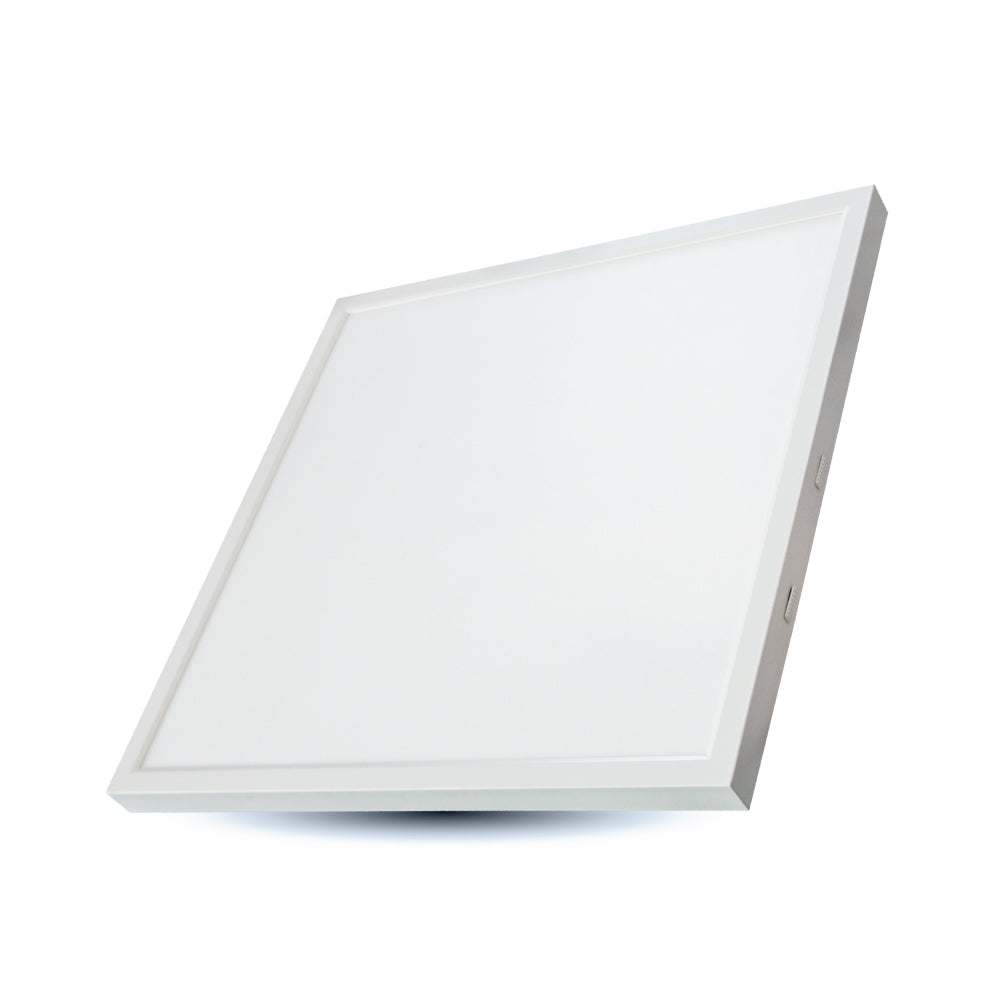 Surface Mount Back-Lit LED Panel 5CCT + Wattage Selectable - SM