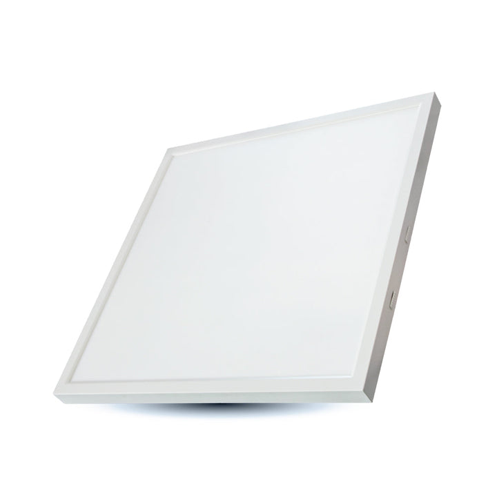 Surface Mount Back-Lit LED Panel 5CCT + Wattage Selectable - SM
