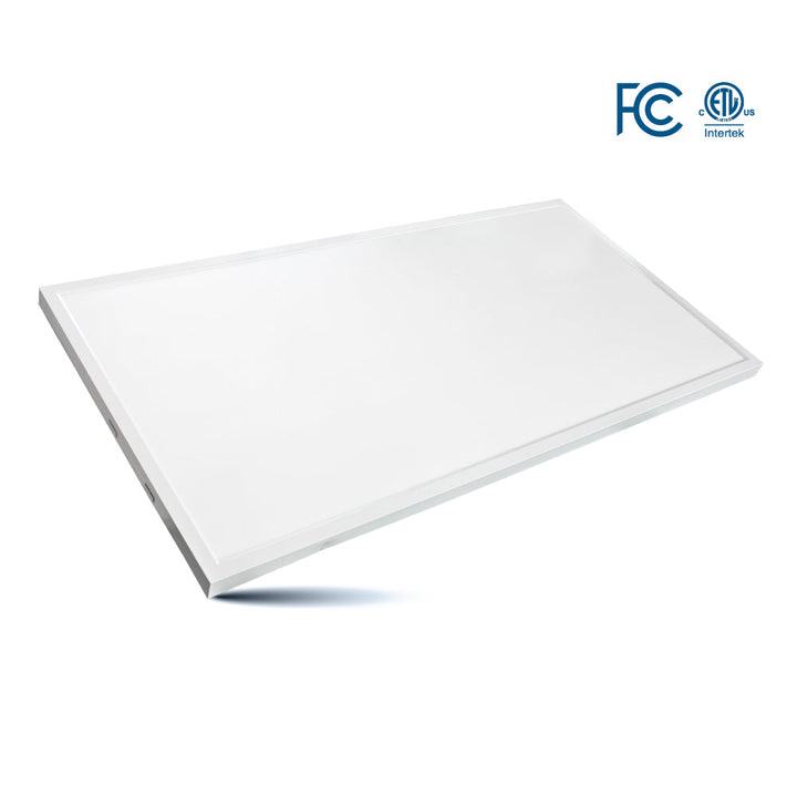Surface Mount Back-Lit LED Panel 5CCT + Wattage Selectable - SM
