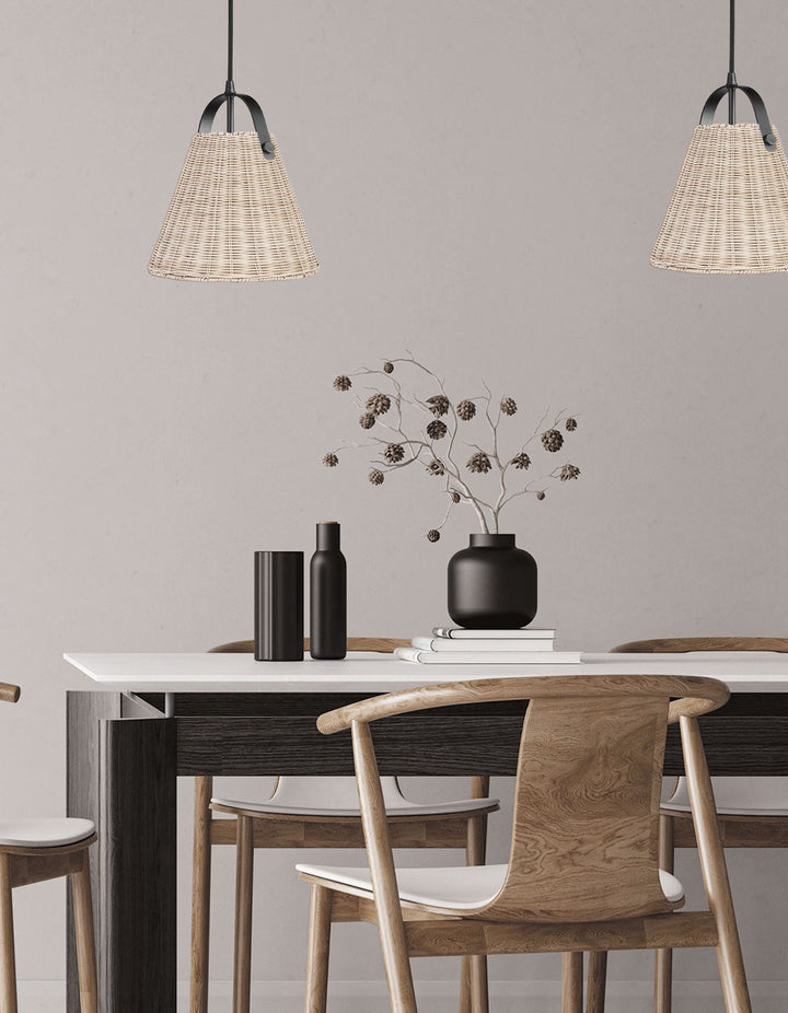 Shenandoah 1 Light Pendant by Dainolite - view 4