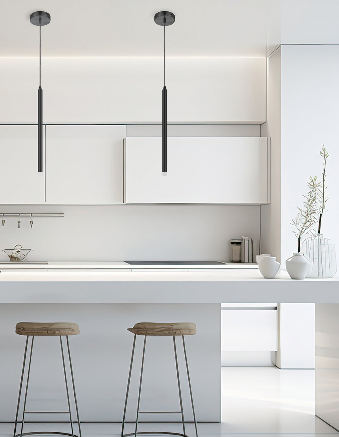Sanya 3W Pendant by Dainolite - view 4