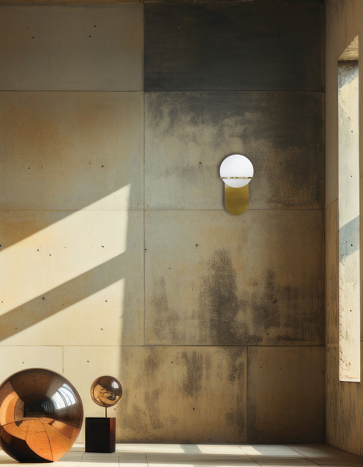 Sofia 1 Light Wall Sconce by Dainolite - view 2