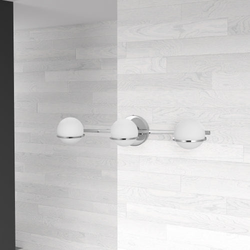 Sofia 3 Light Halogen Vanity by Dainolite - view 6