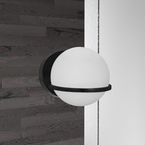 Sofia 1 Light Halogen Wall Sconce by Dainolite - view 3